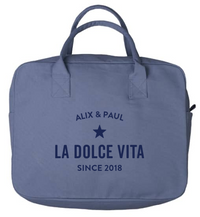 Azul vaquero / Azul marino