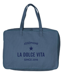 Azul vaquero / Azul marino