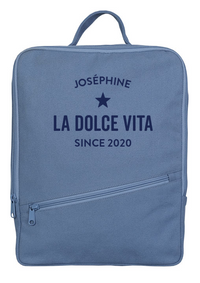 Azul vaquero / Azul marino