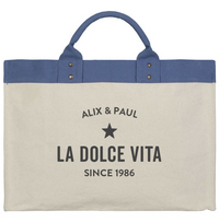 Bleu Jean / Gris Elephant