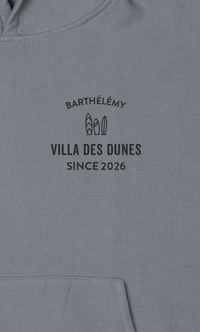 Azul tormenta / Negro