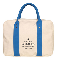 Bleu Roi / Gris Elephant