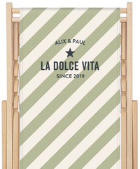 Ecru & Amande / Fusain