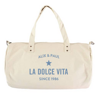 Crudo / Azul delfín