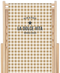 Ecru & Cumin / Fusain