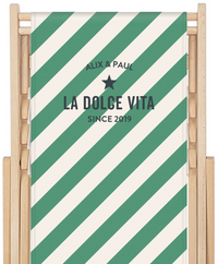 Ecru & Prairie / Fusain