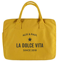 Amarillo mostaza / Gris elefante