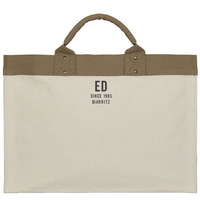 Khaki / Gris Elephant