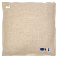 Lin Naturel / Bleu Marine