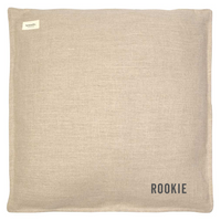 Lin Naturel / Gris Eléphant