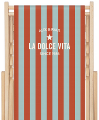 Tangerine & Horizon / Crudo