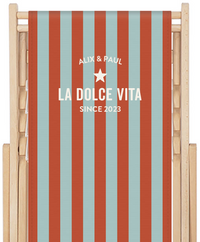 Tangerine & Horizon / Crudo