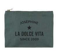 Verde Tormenta / Negro