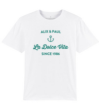 Blanc / Vert