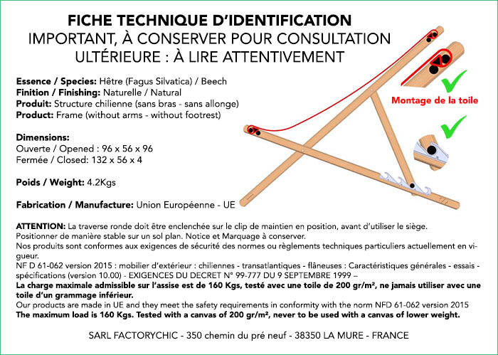 Fiche Technique