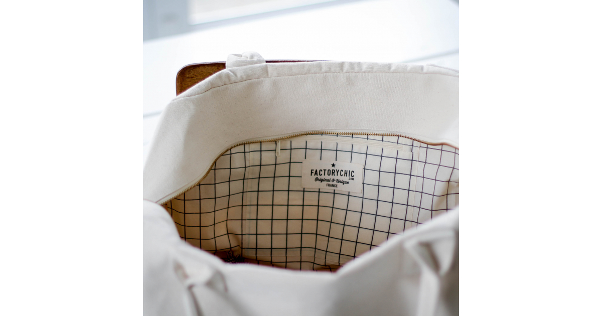 Sac Week-End Personnalisable Trendy - Sac original et unique