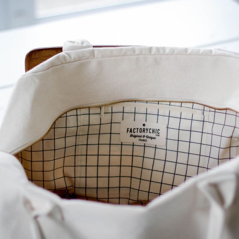 Sac Week-End Personnalisable Trendy - Sac original et unique