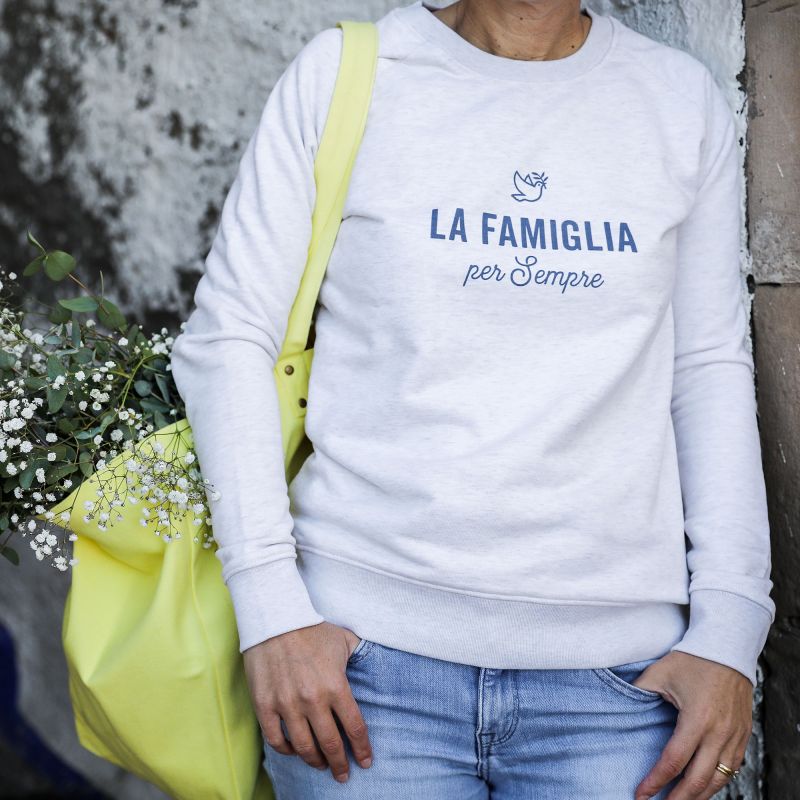 Sweater Personnalisable Femme