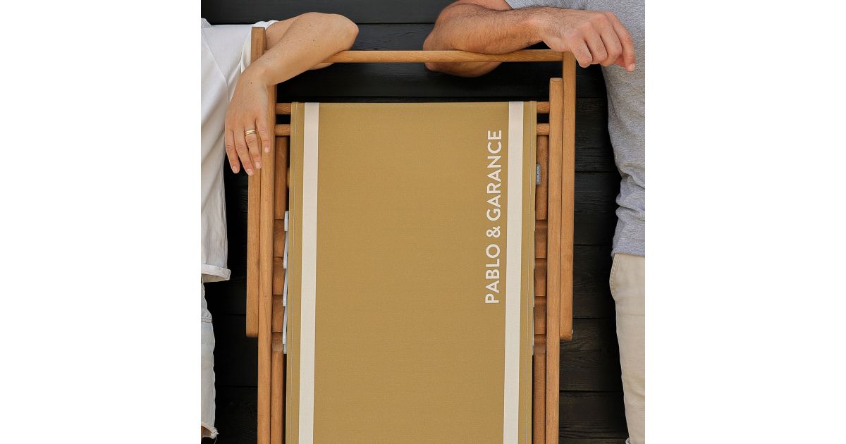 copy of Tumbona personalizada Adulto Trendy