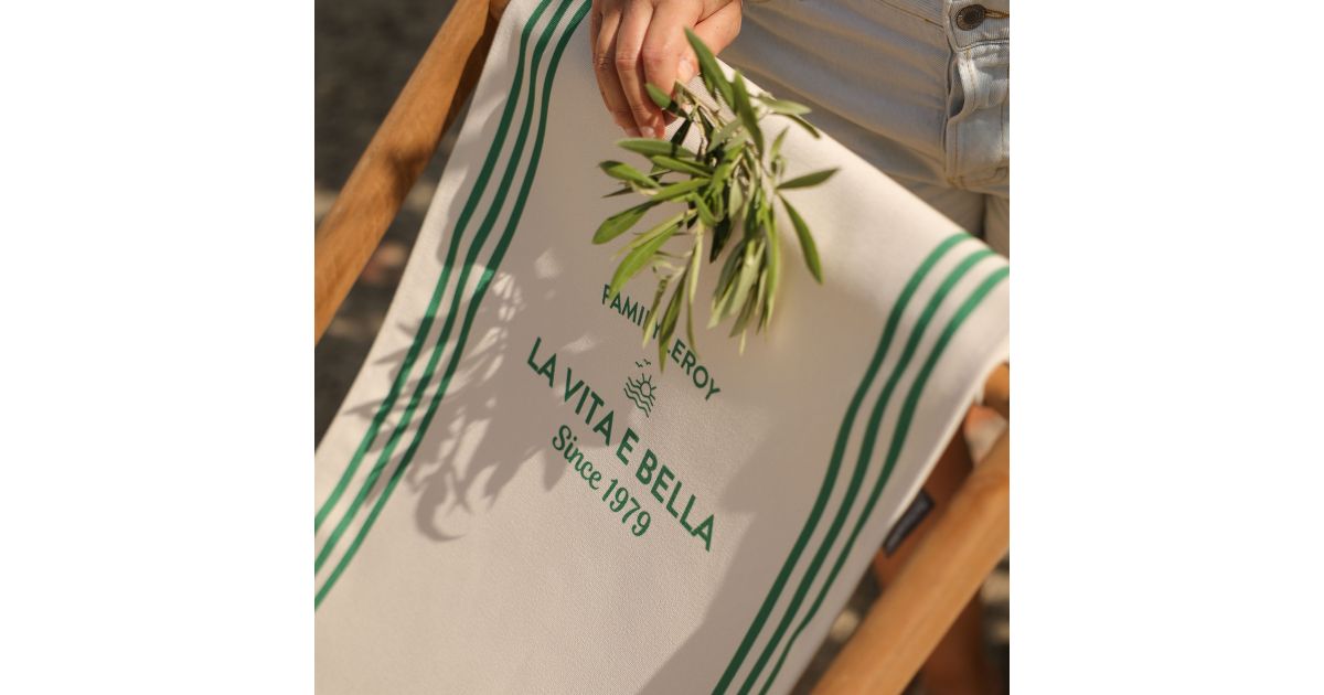 Transat personnalisable Bastide