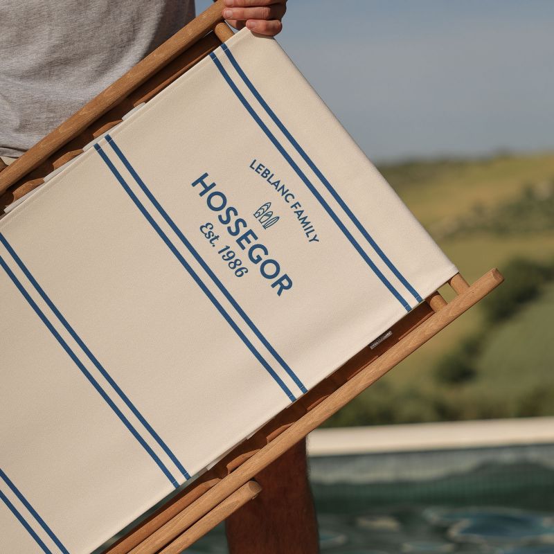 Tumbona personalizable Sevilla