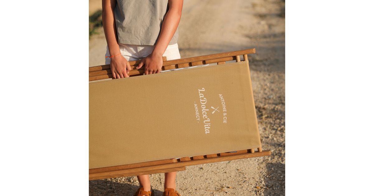 Transat personnalisable Trendy