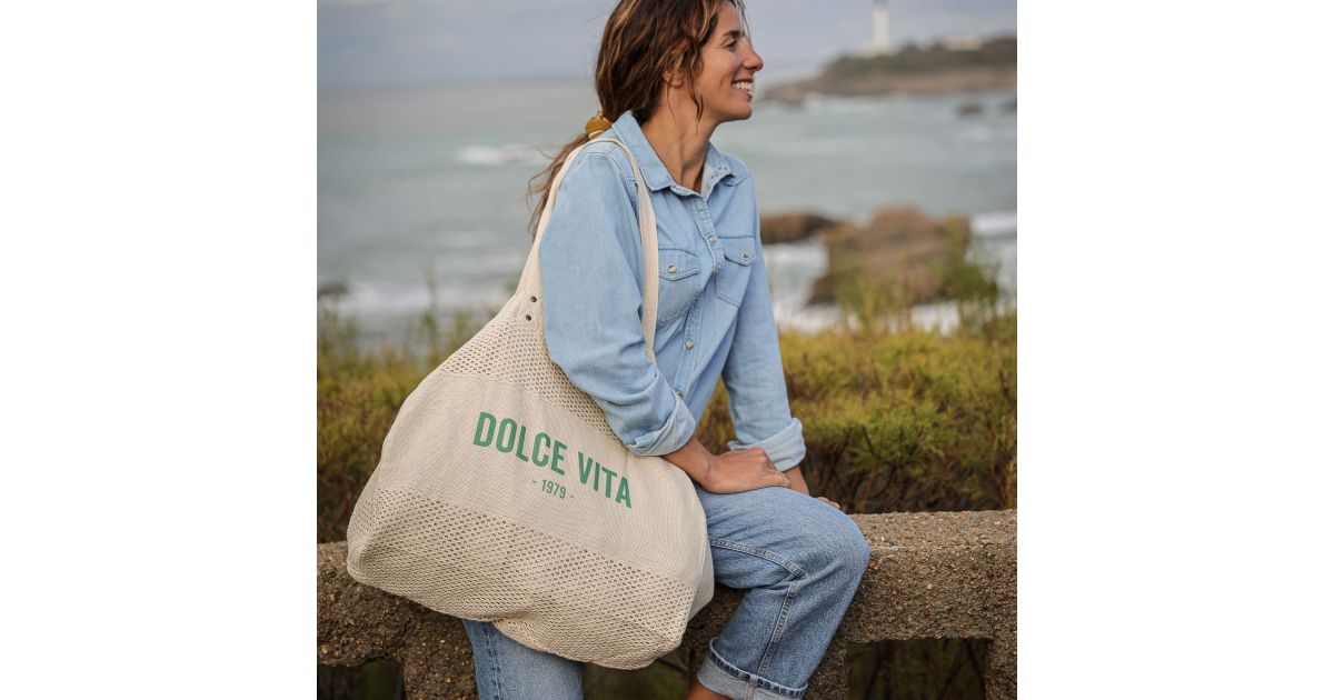 copy of Bolso capazo personalizado Trendy