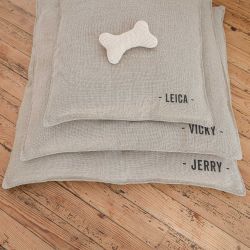 Coussin pour chien Personnalisable