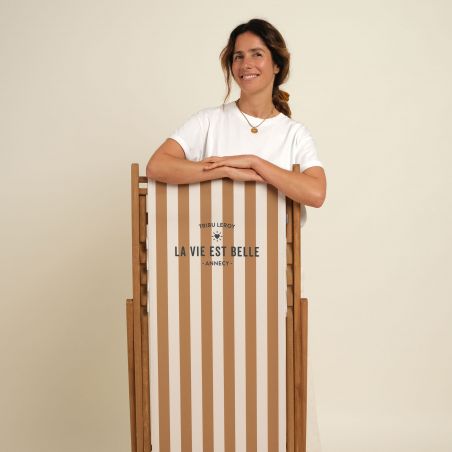Transat personnalisable Capri