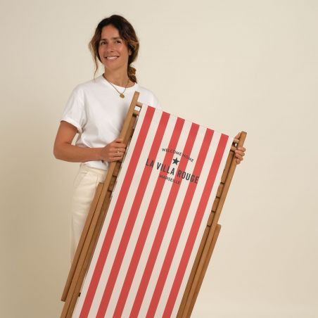 Transat personnalisable Capri