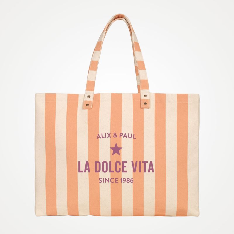 Bolso capazo personalizado Capri Bolso capazo personalizado Capri