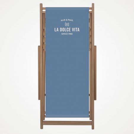 Tumbona personalizada Adulto Trendy