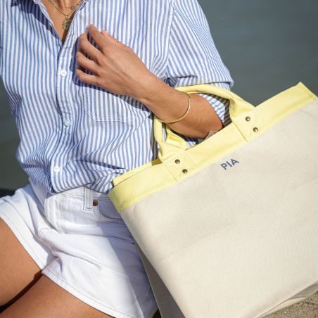 Bolso capazo Shopping Personalizable