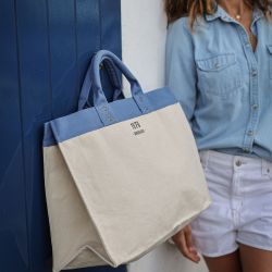 Bolso capazo Shopping Personalizable Bolso capazo Shopping Personalizable