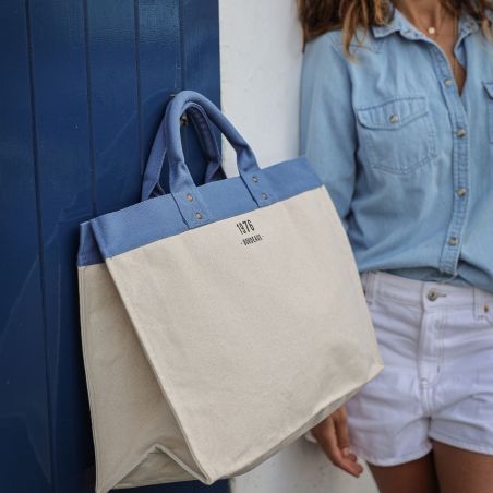 Bolso capazo Shopping Personalizable