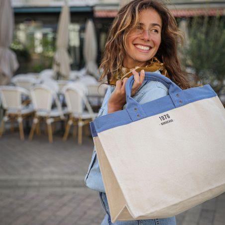Bolso capazo Shopping Personalizable