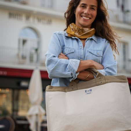Bolso capazo Shopping Personalizable
