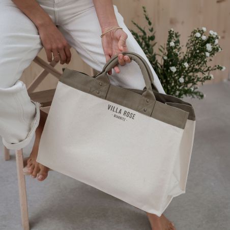 Bolso capazo Shopping Personalizable