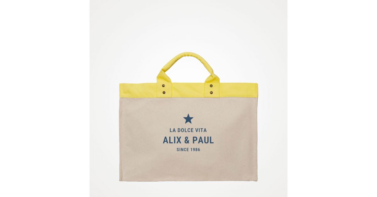 Sac Cabas personnalisable Allure