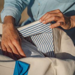 Sac Week-End personnalisé Boston