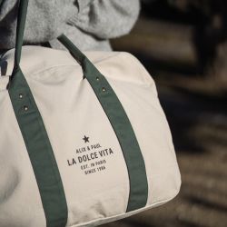 Sac Week-End personnalisé Boston