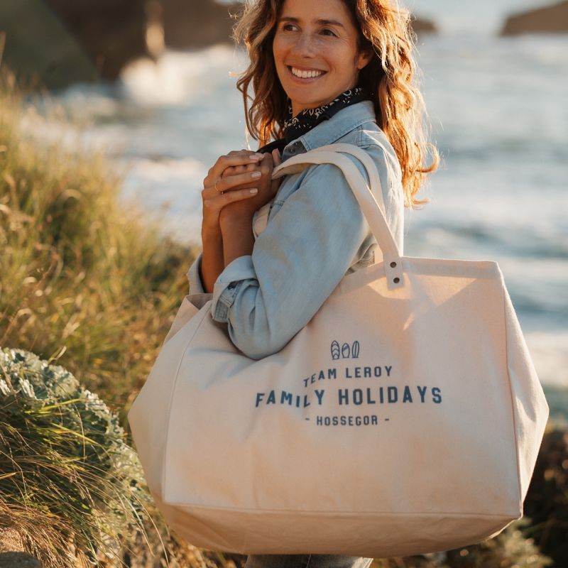 Bolso capazo personalizado Trendy