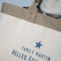 Sac Cabas personnalisable Allure