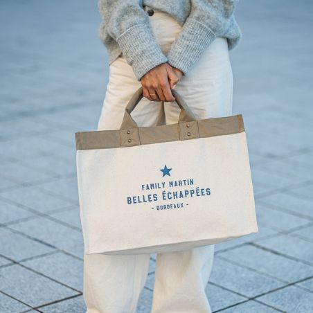 Bolso capazo personalizado Riviera