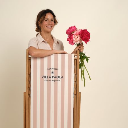 Transat personnalisable Capri