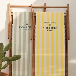 Tumbona personalizable Capri