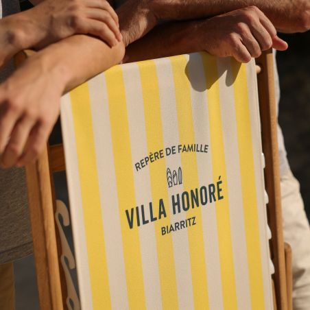 Tumbona personalizable Capri