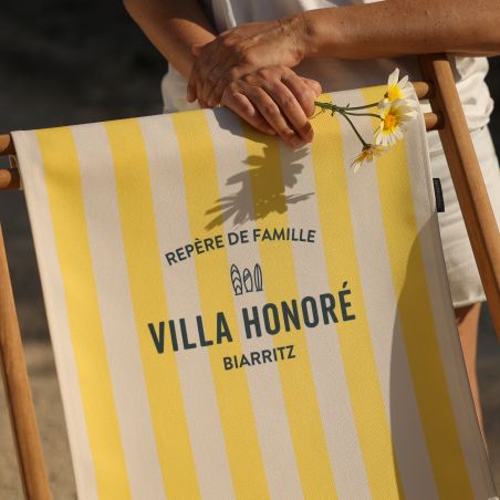 Tumbona personalizable Capri