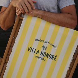 Tumbona personalizable Capri