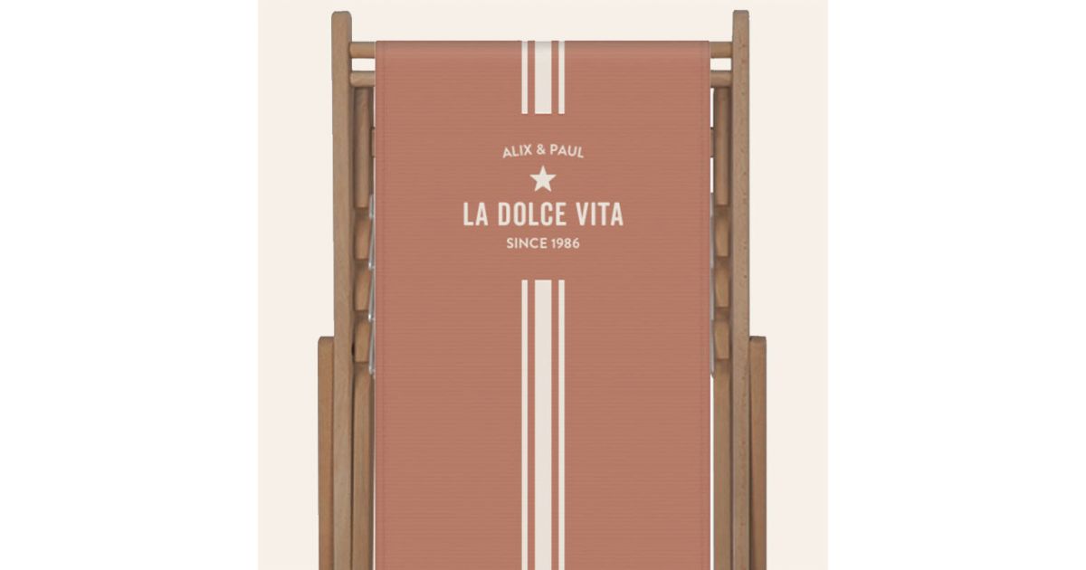 Transat personnalisable Biarritz